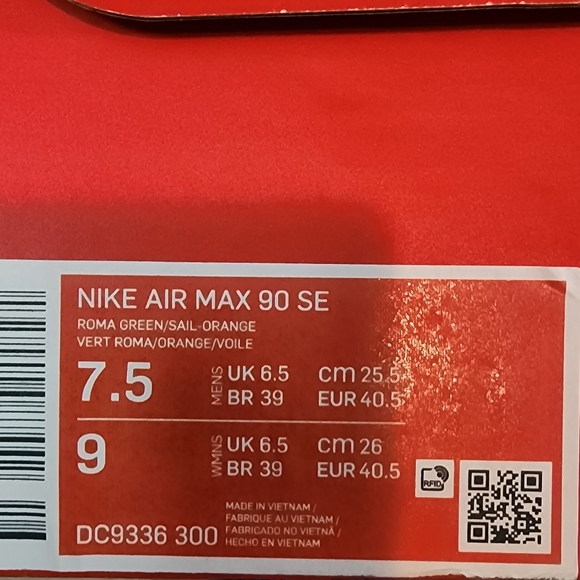 Nike Air Max 90 SE - Picture 2 of 9